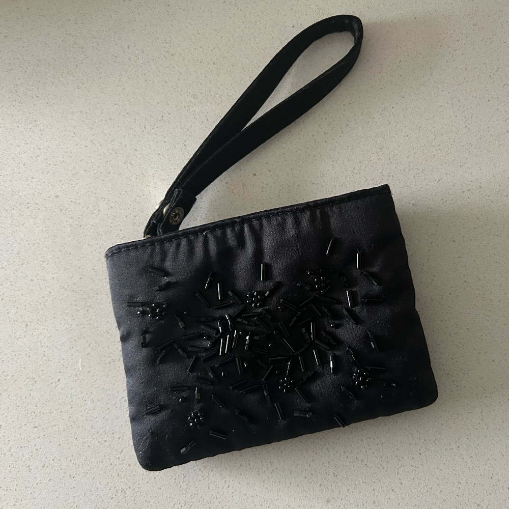 Beaded Coin Purse with Wristlet – 2/$10